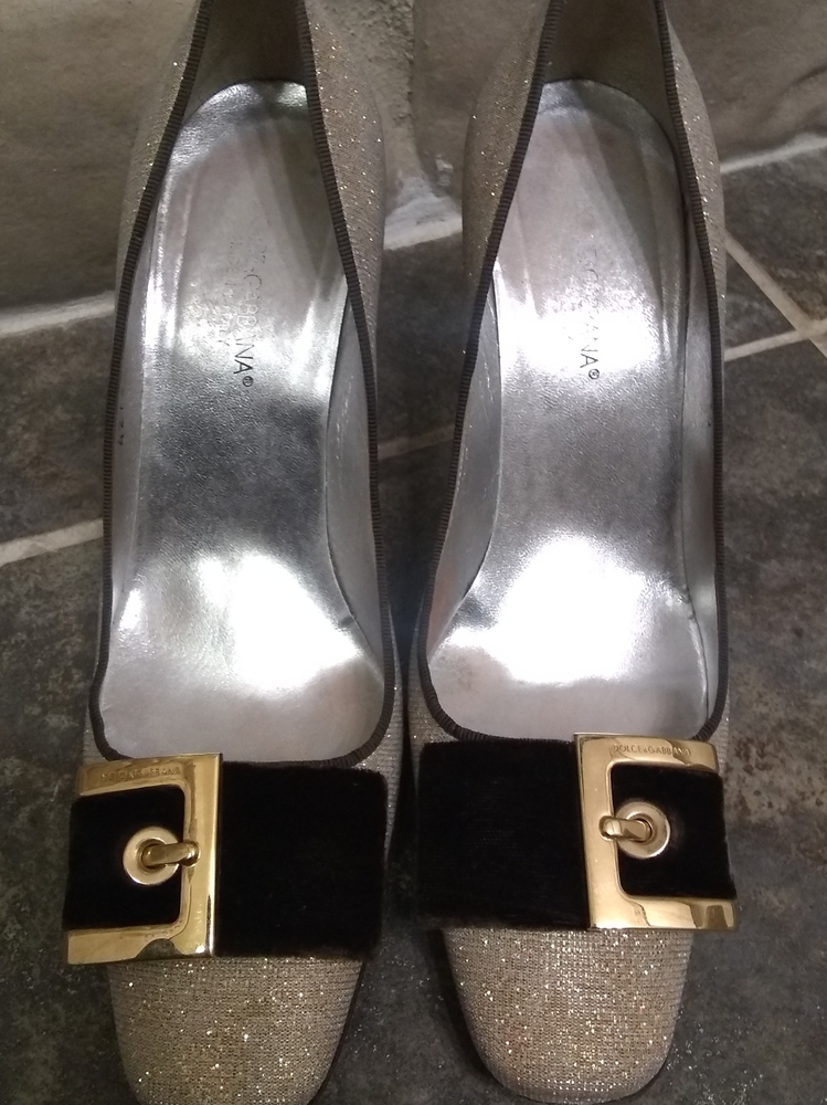 (RARE) Dolce & Gabbana made in Italy shoes